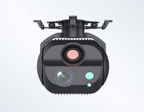 S150T-1540兩軸三光（30X，35mm）目標定位吊艙