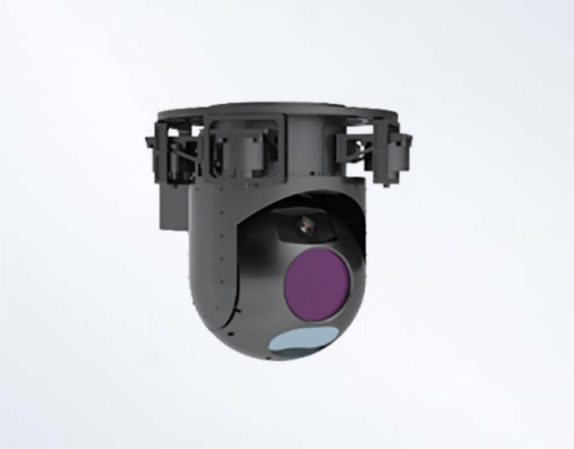 S260T兩軸三光（30X）目標(biāo)定位吊艙