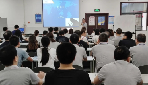 Focus on Quality, Promote Growth, Expand Fields | Tianjian Inertial Held Training on Quality Management Tools