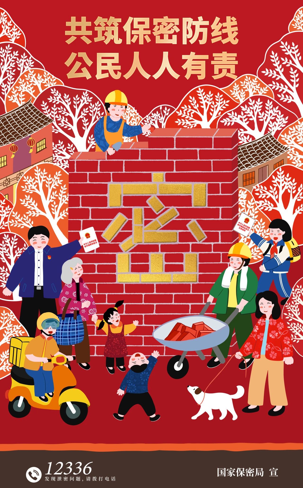 National Security and Confidentiality Education Month 2025